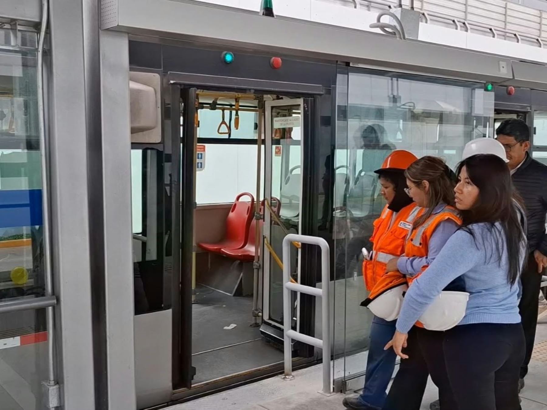 Vía Expresa Grau: pruebas del Metropolitano irán hasta 6 de octubre ¿cuándo se retoman?