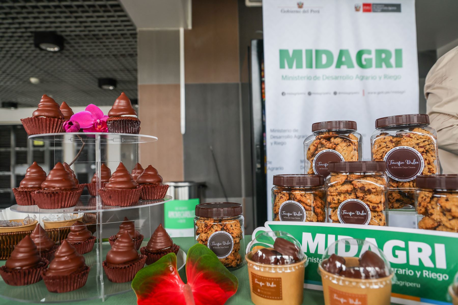 La cadena productiva incluye una variedad de presentaciones y productos con valor agregado, que contribuyen a posicionar la producción peruana en los mercados. Foto: ANDINA/Difusión.
