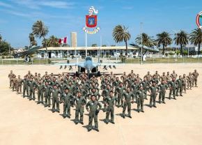 El Grupo Aéreo N.° 6 de la FAP en Chiclayo cumplirá un papel fundamental en la visita que realizará el papa León XIV a la capital de Lambayeque el 13 y 14 de noviembre.  ANDINA/Difusión