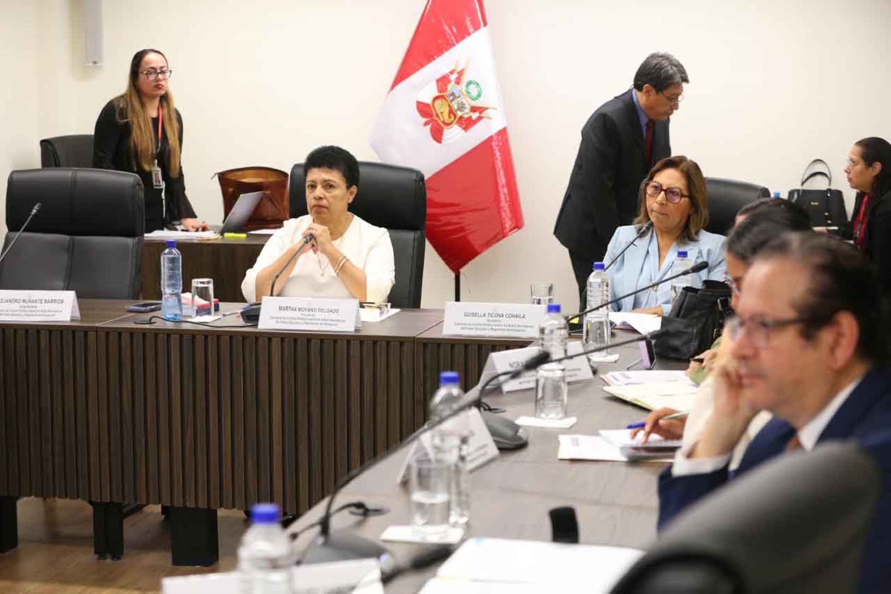 Congreso: decretos para atender emergencia climática se ciñe a parámetros constitucionales