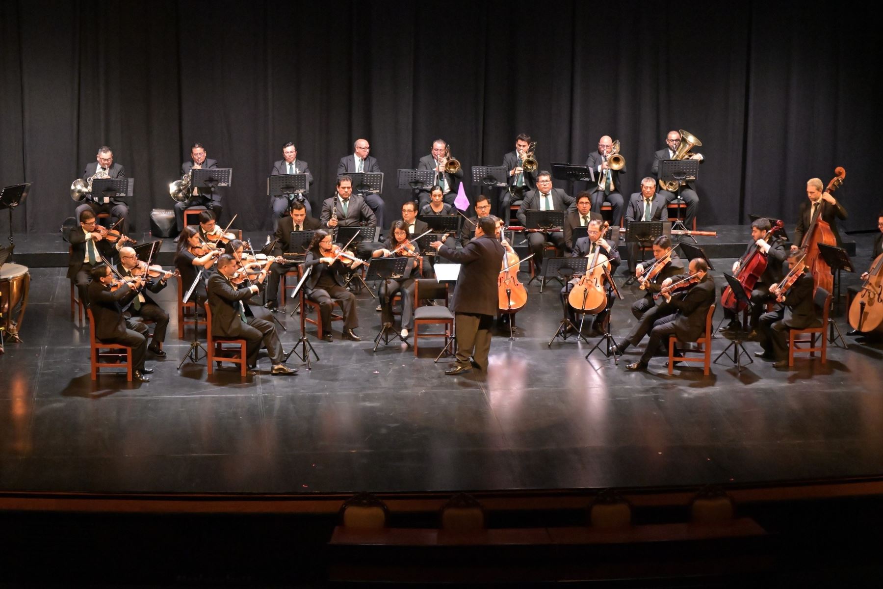 Orquesta Sinfónica de Trujillo ofrece concierto gratuito con bandas sonoras de cine