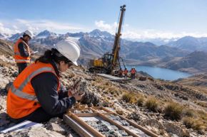 La inversión minera en el Perú empieza a acelerarse.  ANDINA/Difusión
