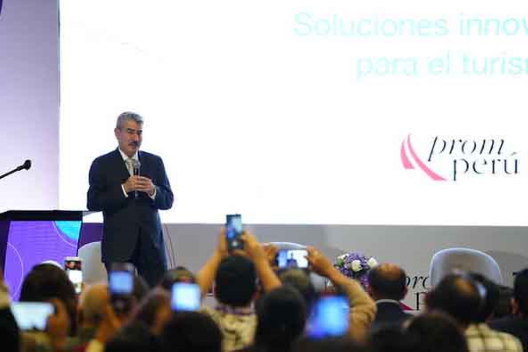 Mincetur: tecnología y datos transforman la manera de hacer turismo en el Perú