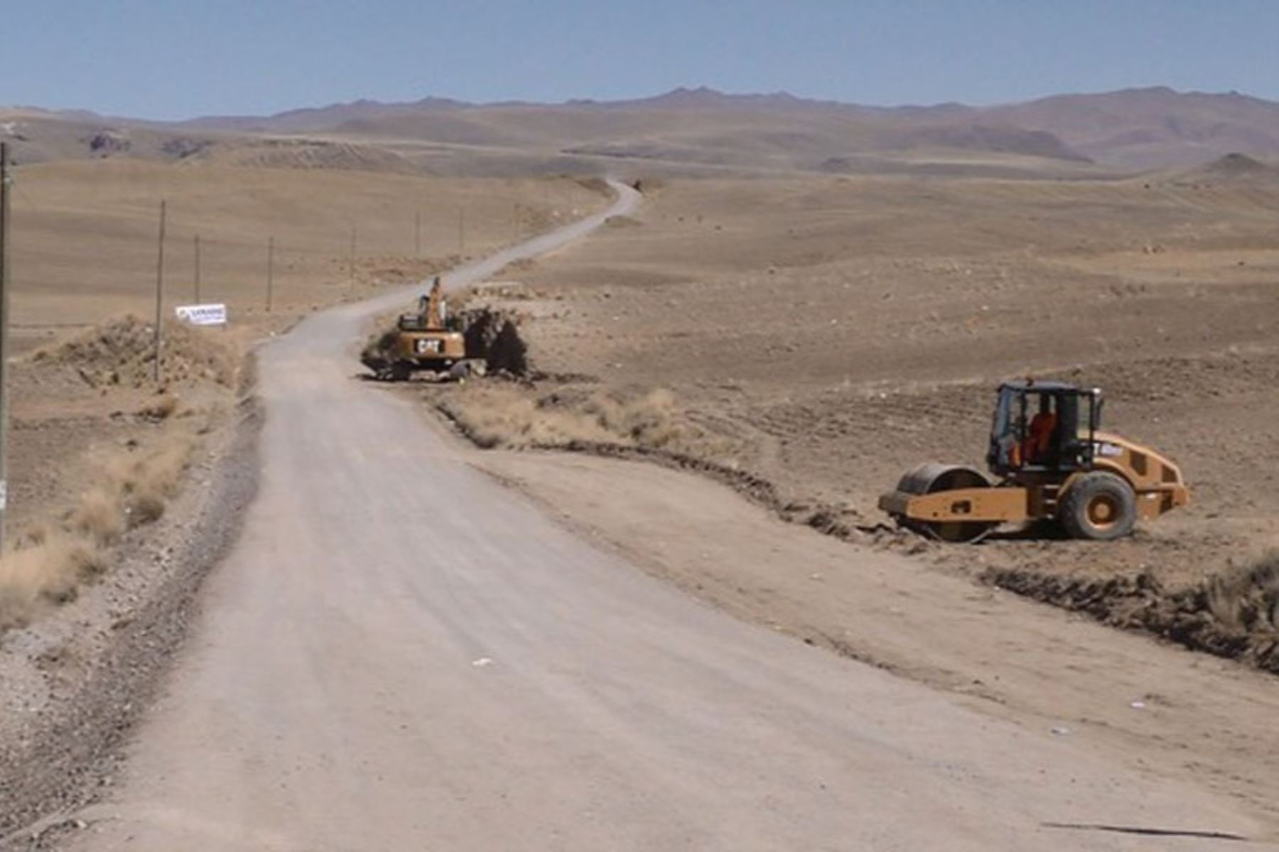 MTC garantiza mantenimiento de carretera Checca-Mazocruz mientras se destraba ejecución