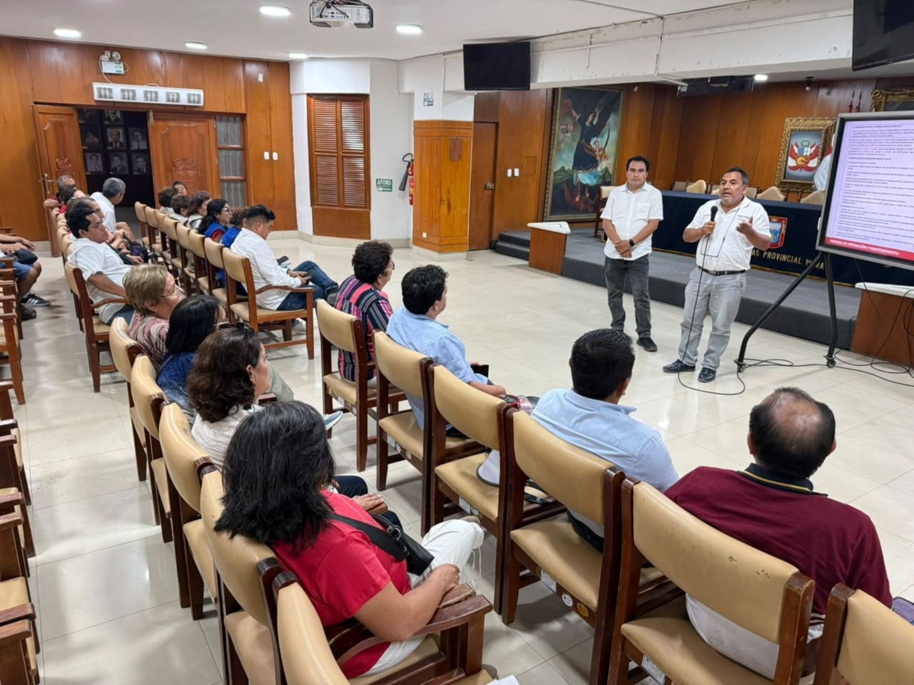 Piura: instalan motobombas en cuenca ciega Azucenas para prevenir inundaciones por lluvias