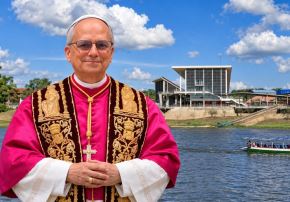 Crece la expectativa en Pucallpa por la visita del papa León XIV prevista para el 15 de noviembre.
