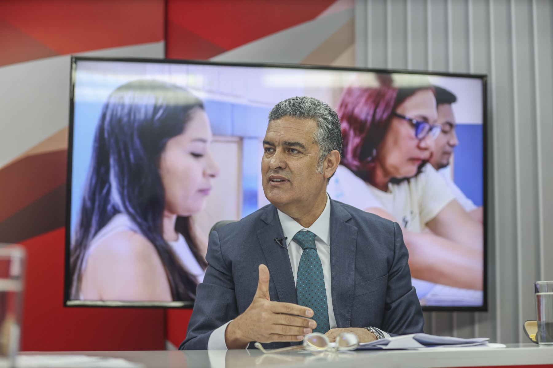 EMR 2026: ONPE coordina con FF.AA. y PNP para garantizar una votación segura