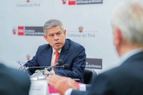 ANDINA/Difusión