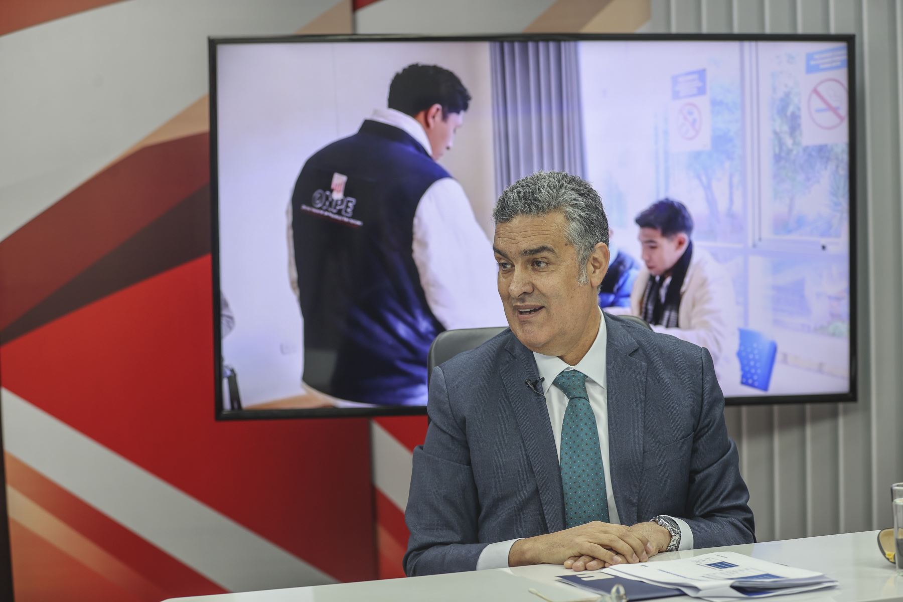 ERM 2026: Comité de crisis de ONPE actuará ante eventuales emergencias por el Niño
