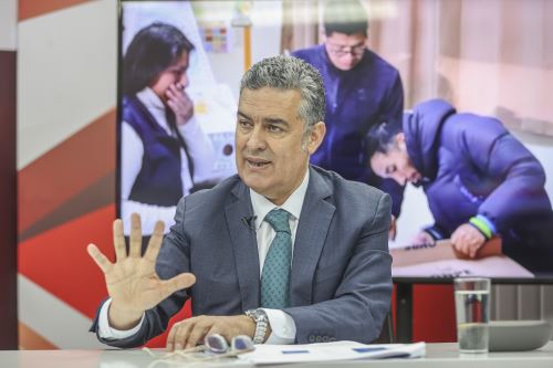 ANDINA/Andrés Valle