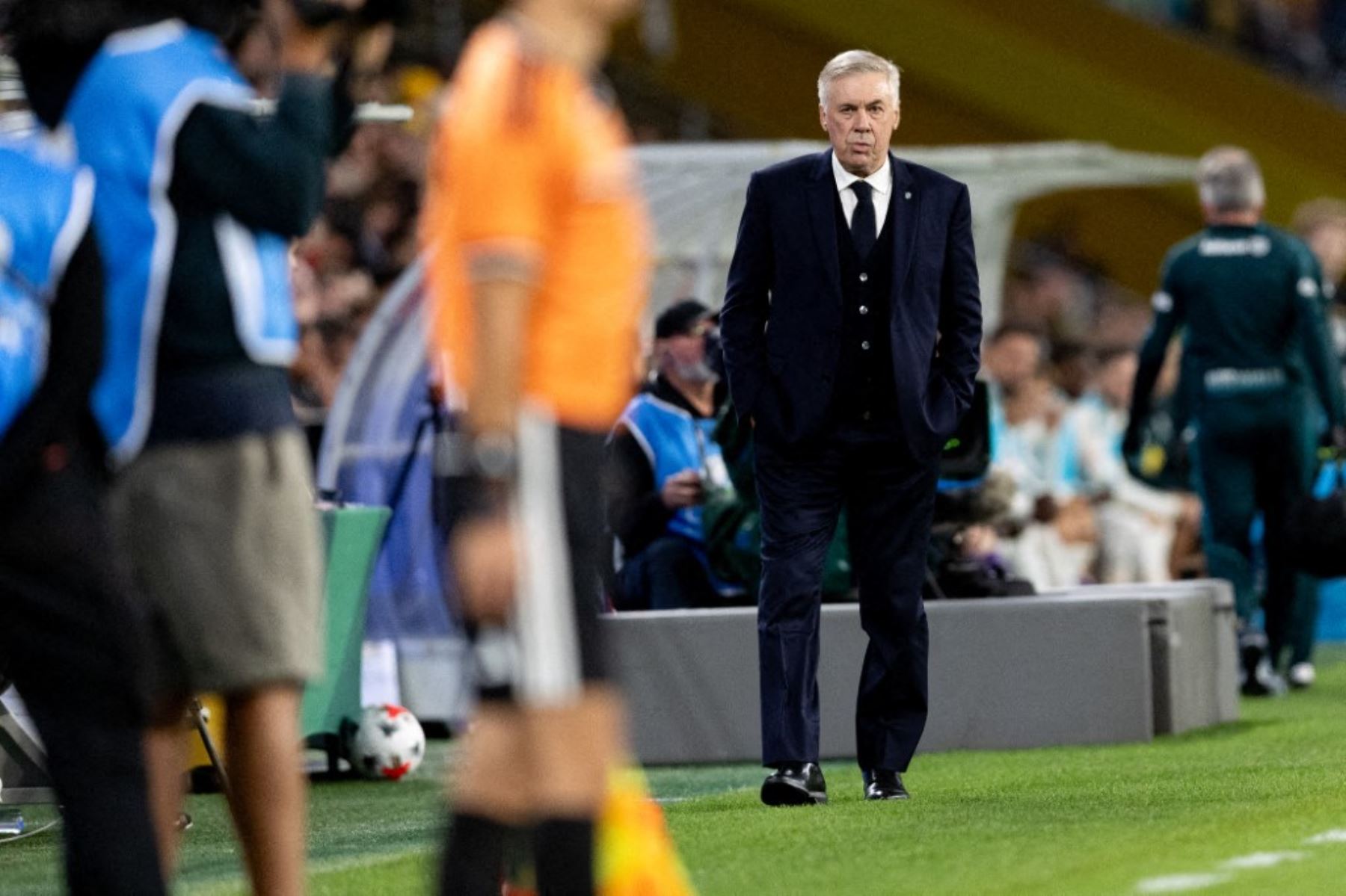 Carlo Ancelotti dice que Brasil "respeta" a India, pese a la diferencia de nivel