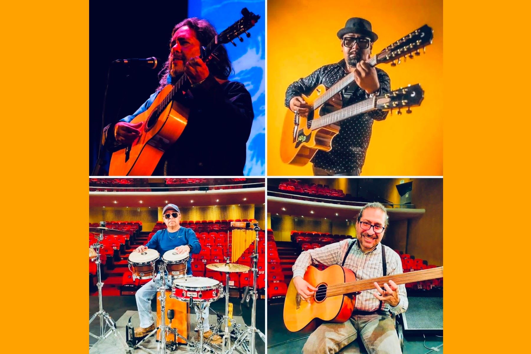 Boleroblues Project ofrecerá recital en Radio Nacional del Perú