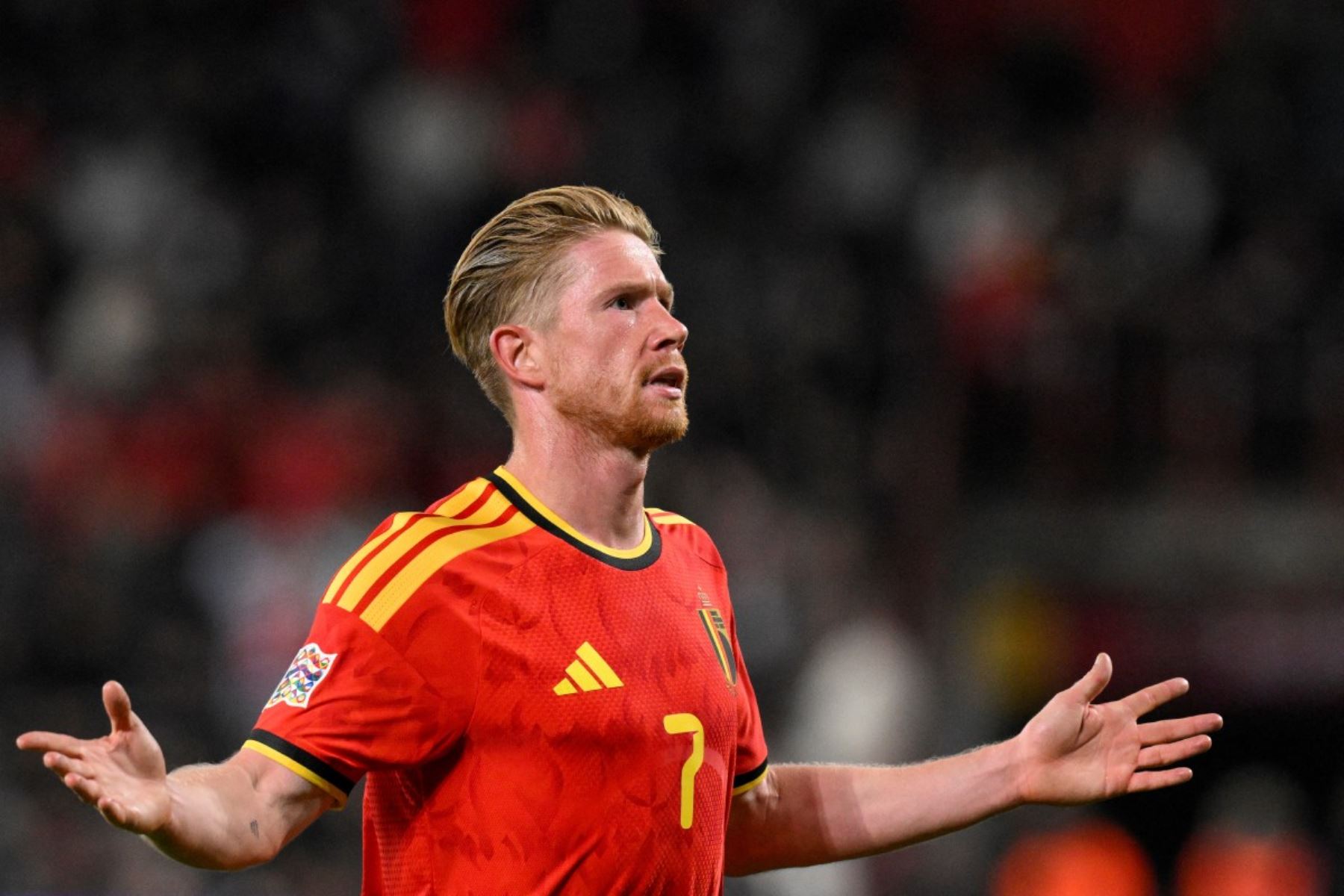 Liga de Naciones: Bélgica hunde 3-0 a Turquía gracias a sus veteranos De Bruyne y Lukaku