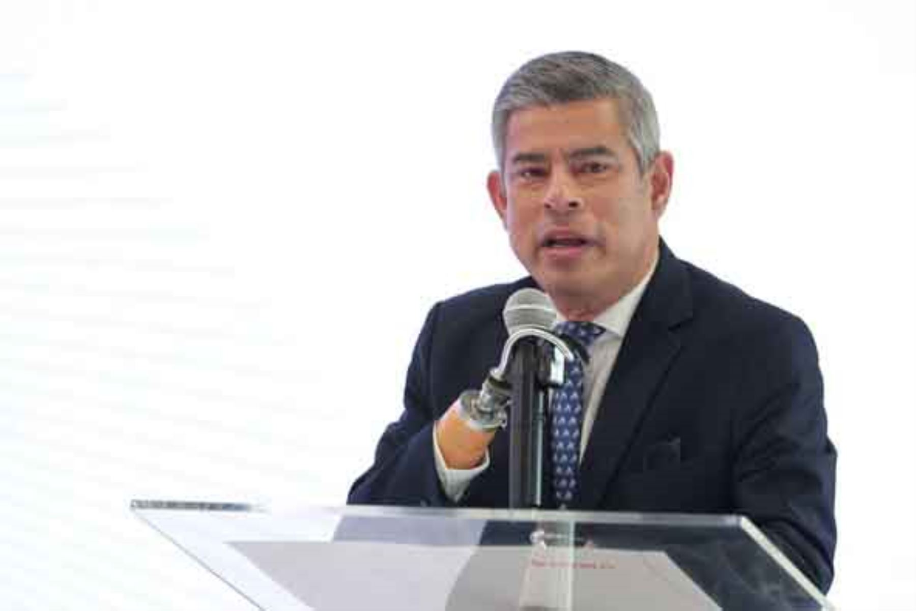 Premier Galarreta: nuestra PNP no descansa un solo día en su lucha contra la criminalidad