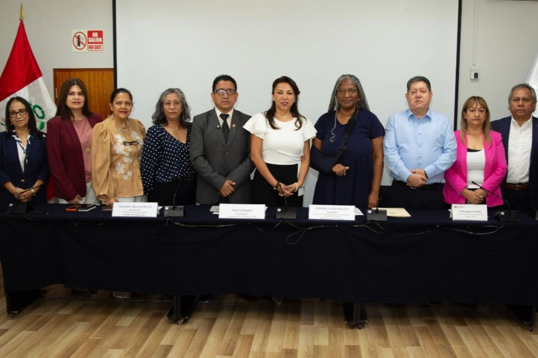 Destacan importancia del Consejo Nacional de Educación como actor técnico especializado
