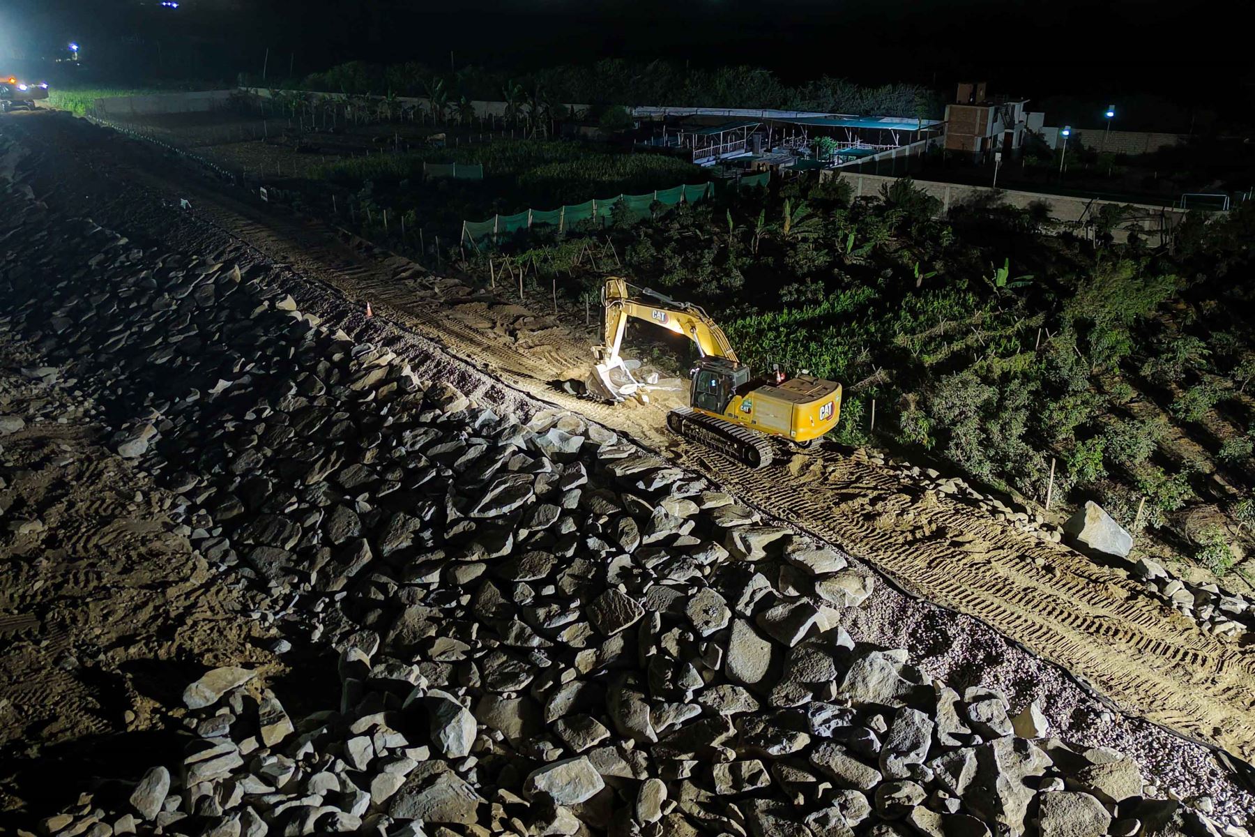 El plan de trabajo busca optimizar recursos, reducir tiempos de entrega y garantizar estándares de calidad y seguridad vial e hidráulica. Foto: ANDINA/Difusión.