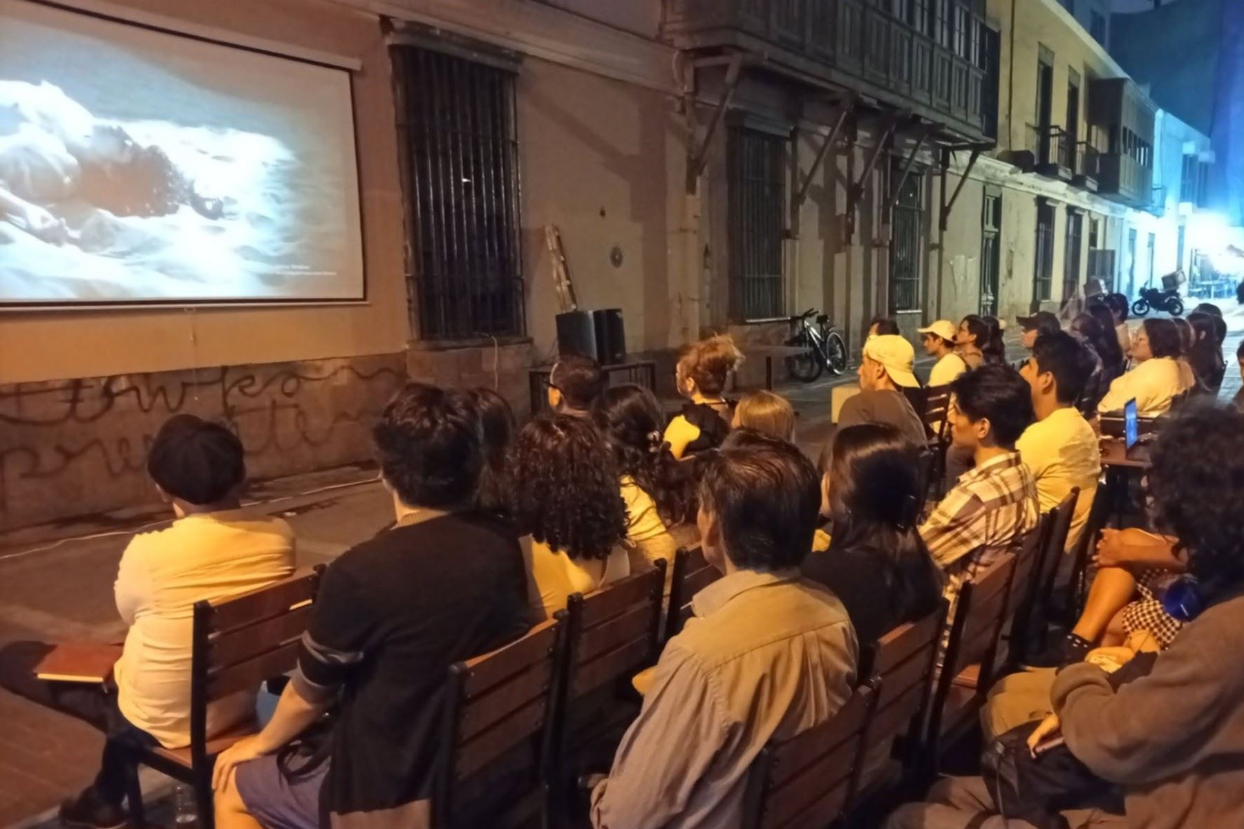 Lanzan la convocatoria del I Concurso de Cortometrajes Quilca 2026
