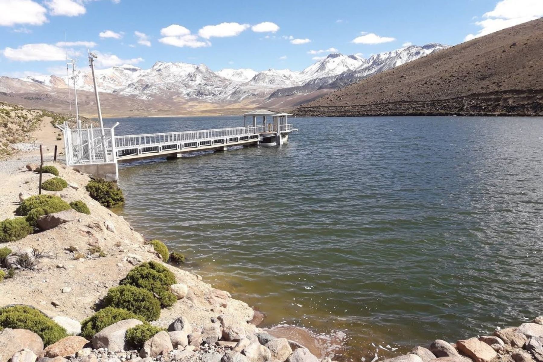 Sunass advierte reducción de suministro de agua potable en Tacna