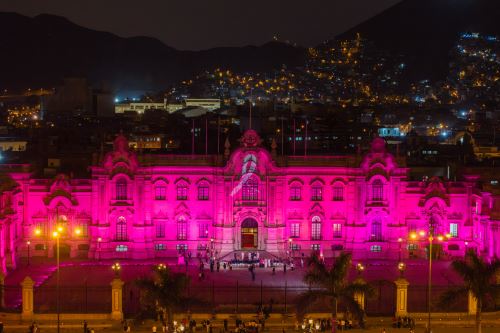 ANDINA/Prensa Presidencia