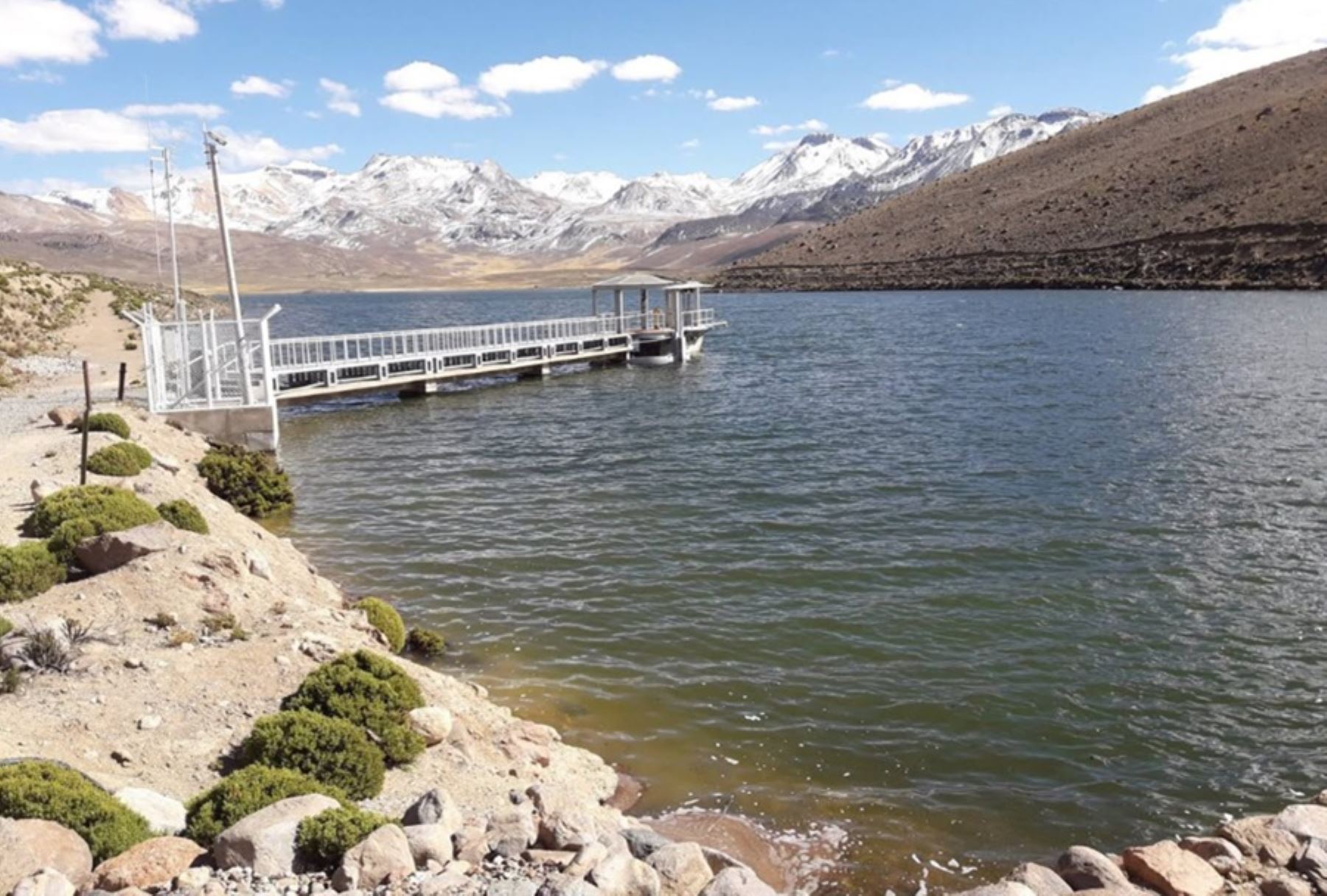 Sunass expresa preocupación por reducción del suministro de agua potable en Tacna