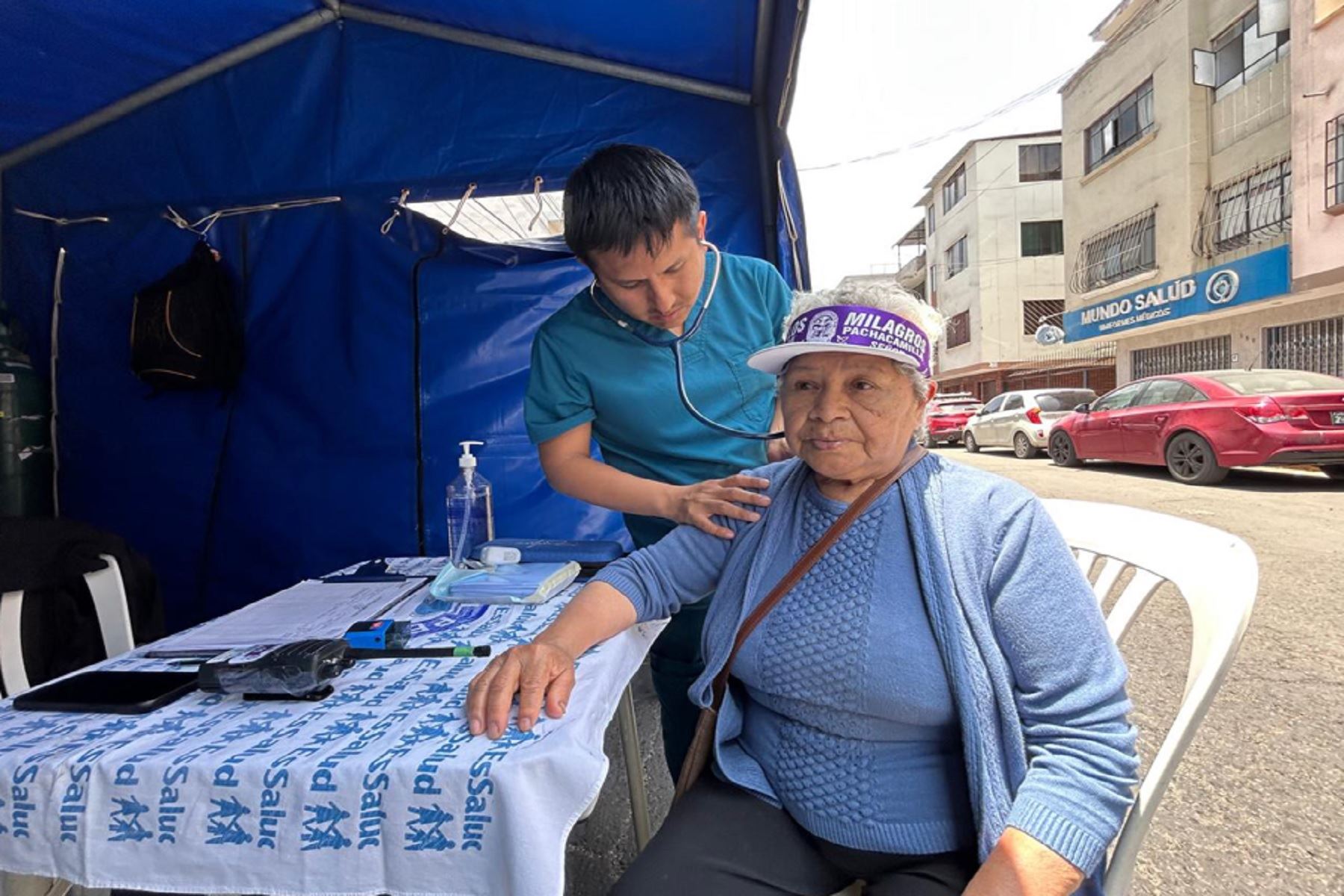 Señor de los Milagros: EsSalud advierte sobre golpe de calor y refuerza atención médica