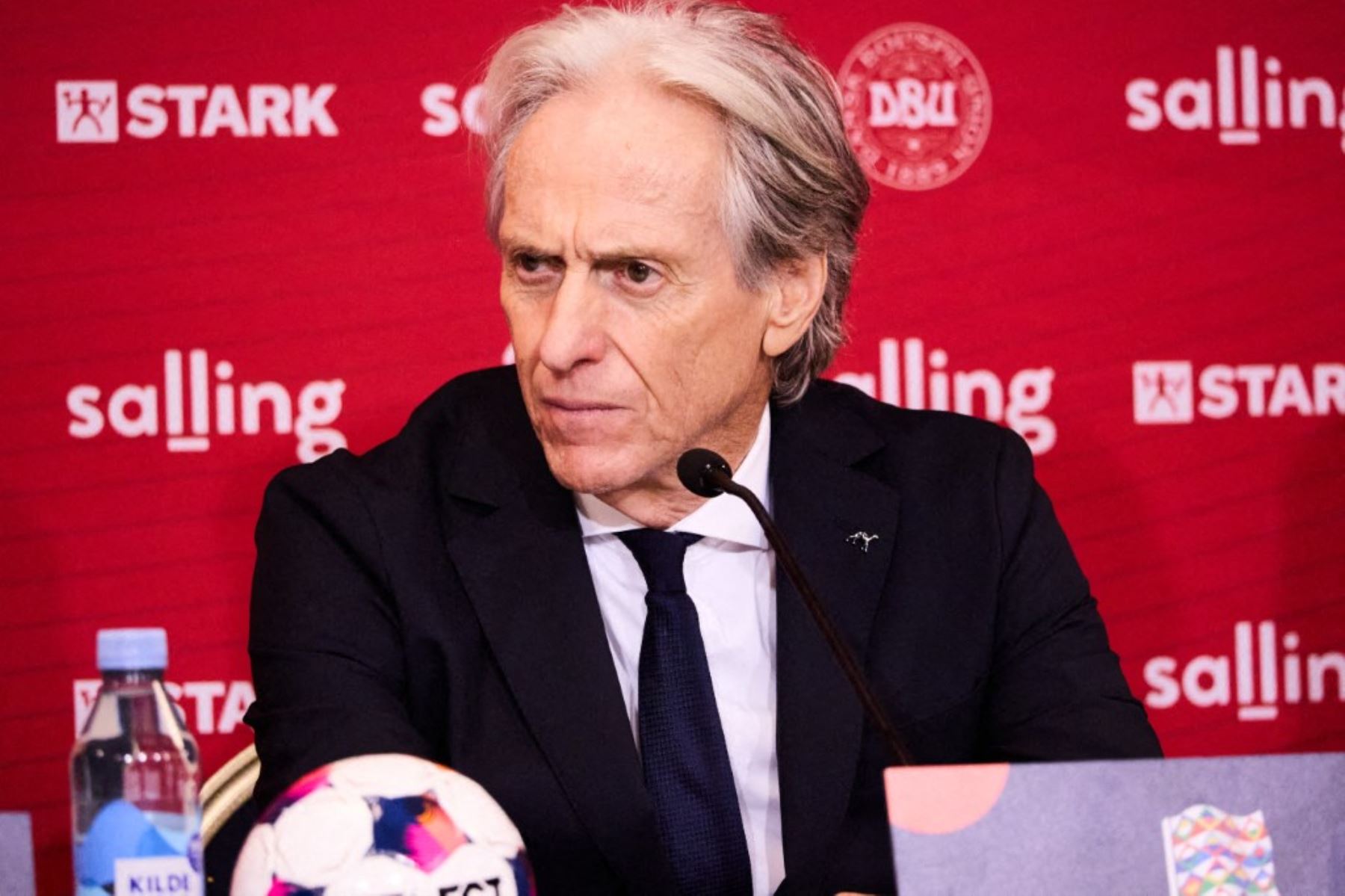 Selección de Portugal: Jorge Jesus pide enfocarse en Noruega y evita responder sobre CR7