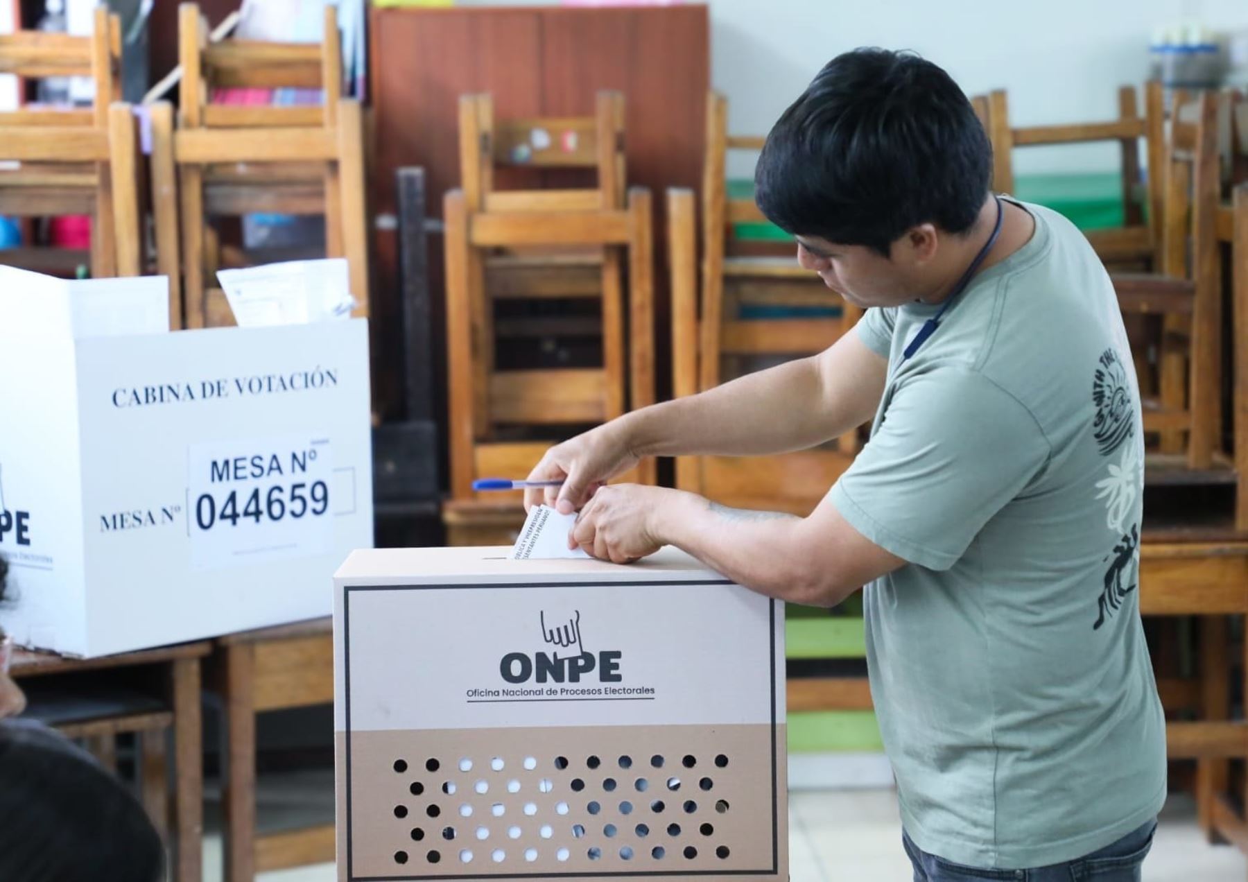 ERM 2026:  4,490 candidatos esperan alcanzar un cargo público en La Libertad
