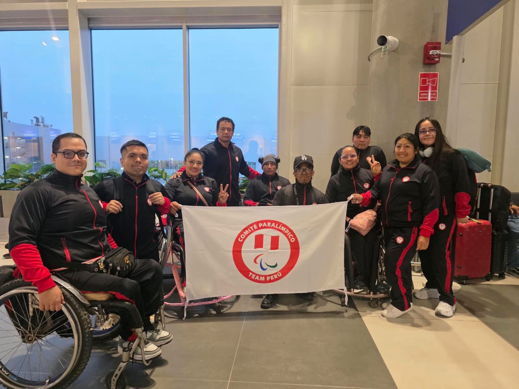 Niel García lidera a la selección peruana en el Parapanamericano de Para Powerlifting