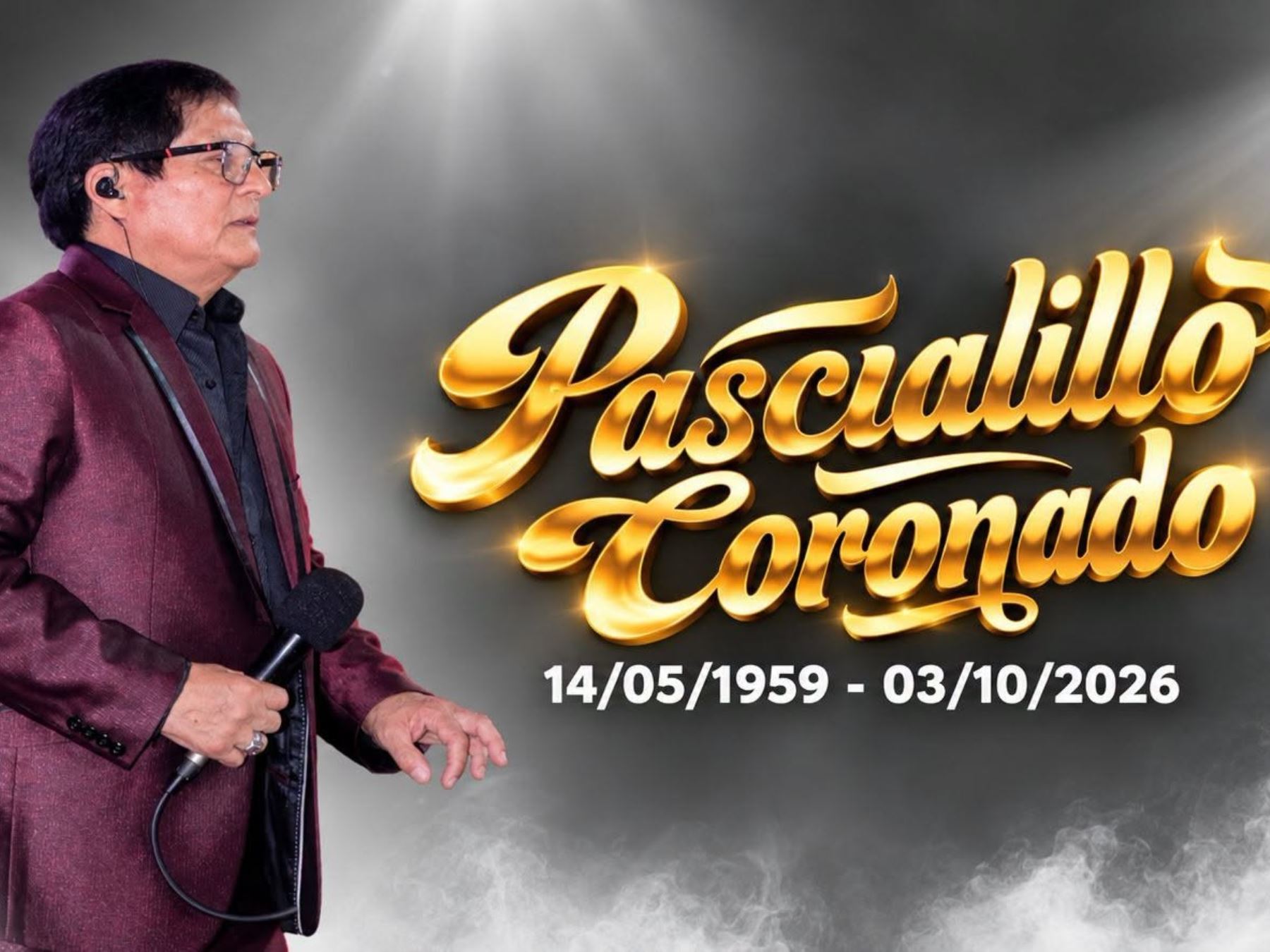 Murió Pascualillo Coronado, el 'Rey de la Carretera Central', a los 67 años