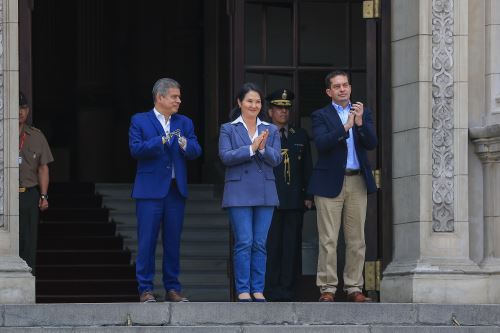 ANDINA/Prensa Presidencia