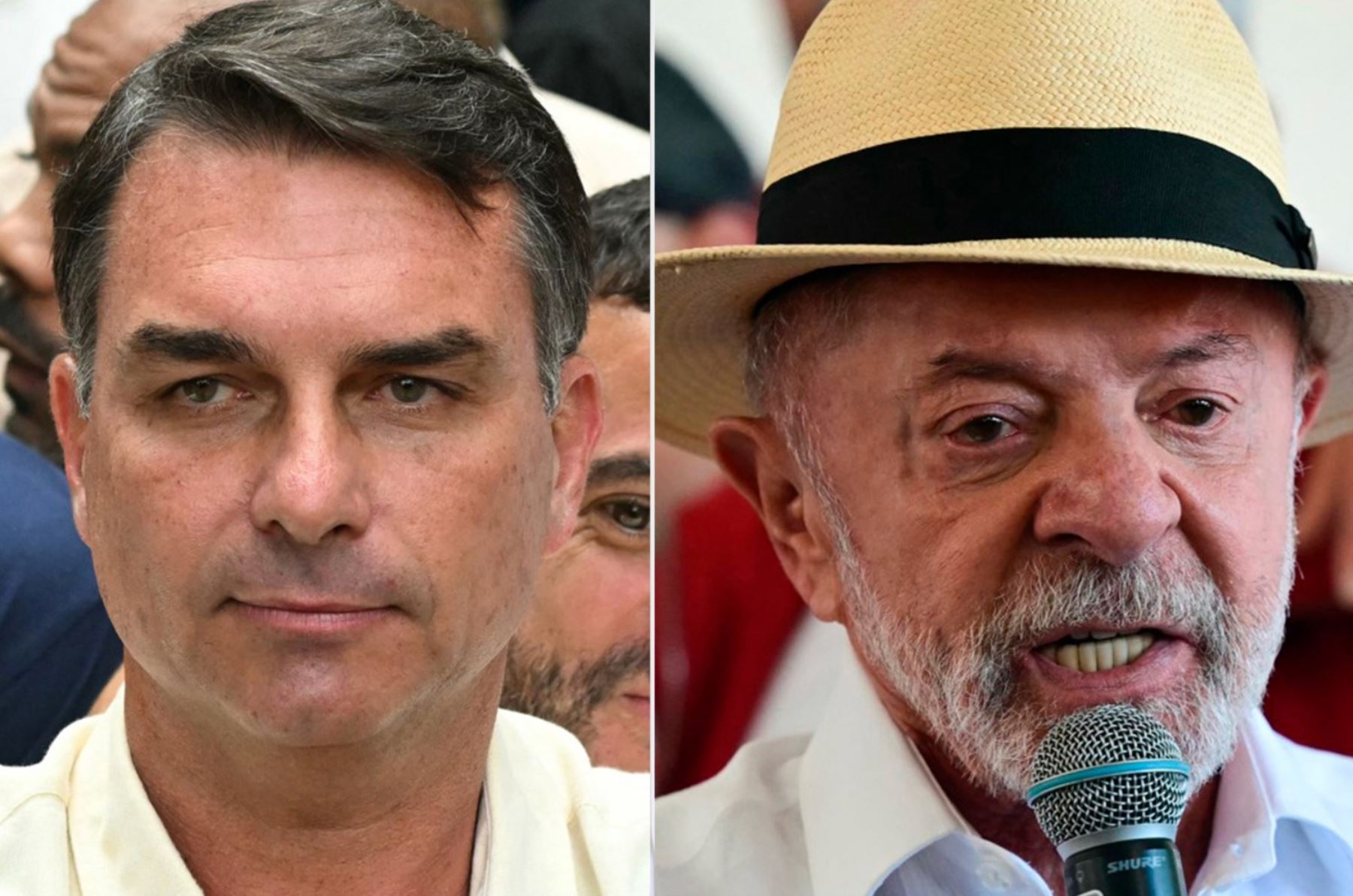 Si ninguno de los candidatos logra superar la barrera del 50 % de los sufragios, se celebrará una segunda vuelta entre los dos más votados el próximo 25 de octubre. Foto: AFP