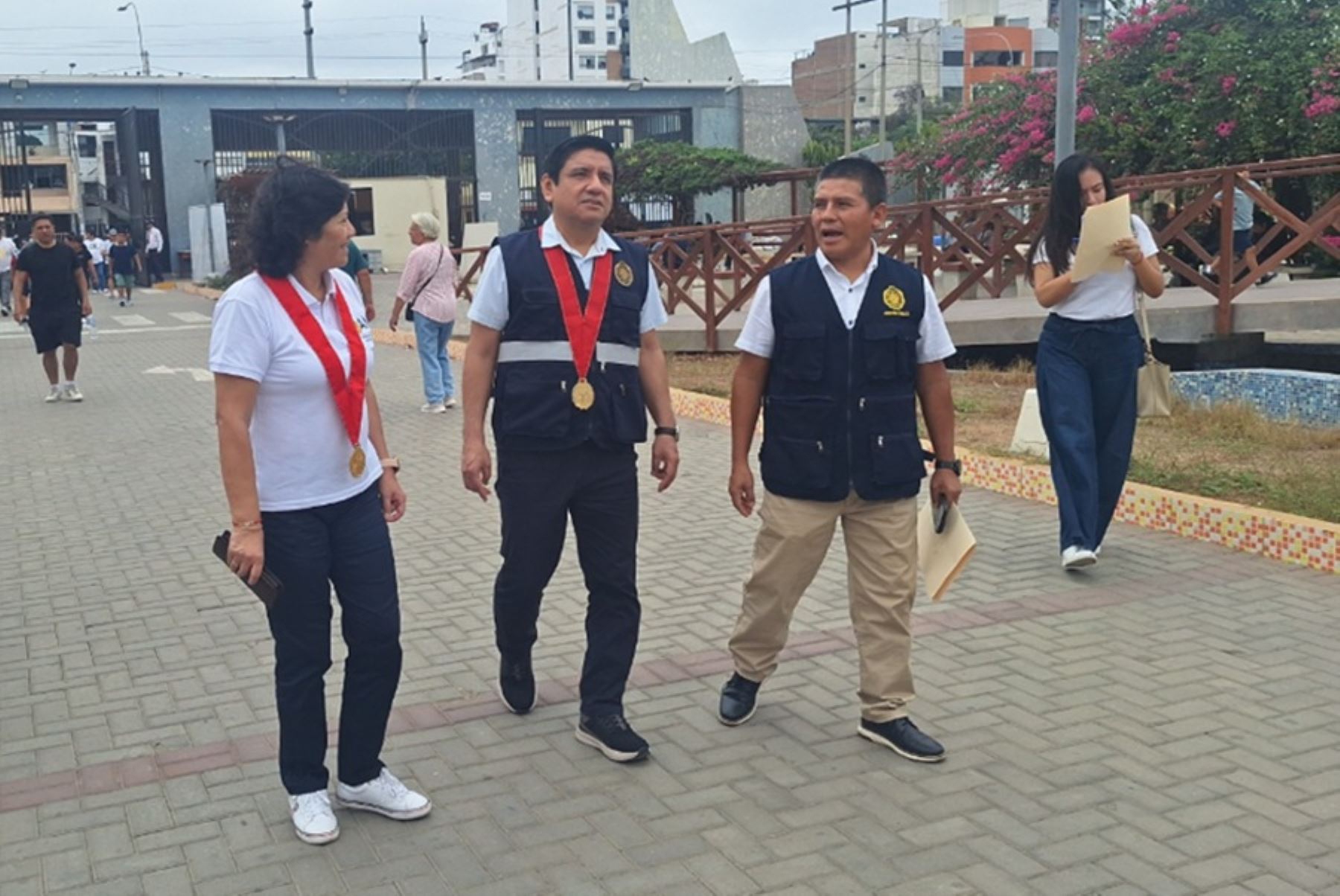 ERM 2026: Jornada electoral se desarrolla sin mayores complicaciones en La Libertad