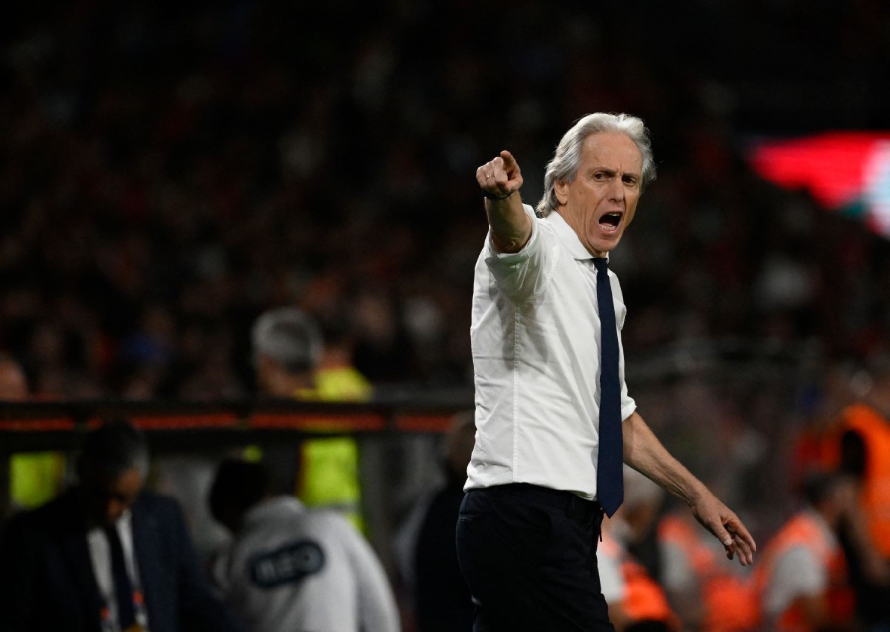 Jorge Jesus dice que Cristiano "volverá cuando quiera" a la selección de Portugal