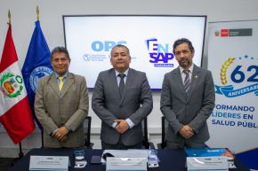 La estrategia digital apunta a prevenir el impacto sanitario de las lluvias e inundaciones y asegurar la continuidad de los servicios médicos en el país. Foto: Minsa
