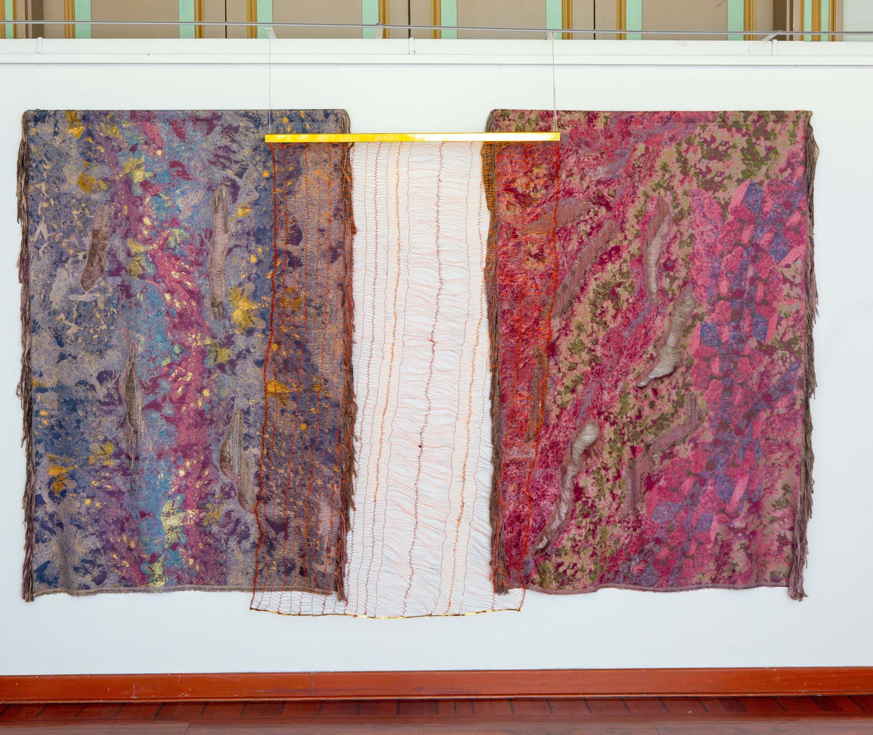 Museo Andrés del Castillo presenta "Fibra Lítica"