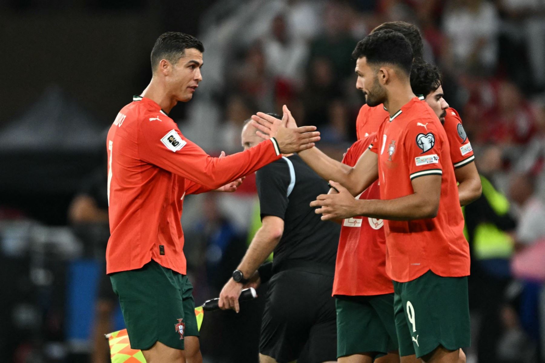 Portugal: Gonçalo Ramos se gana un sitio a fuerza de goles en plena crisis de Ronaldo