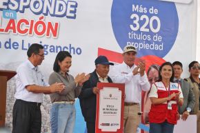 ANDINA/Andrés Valle