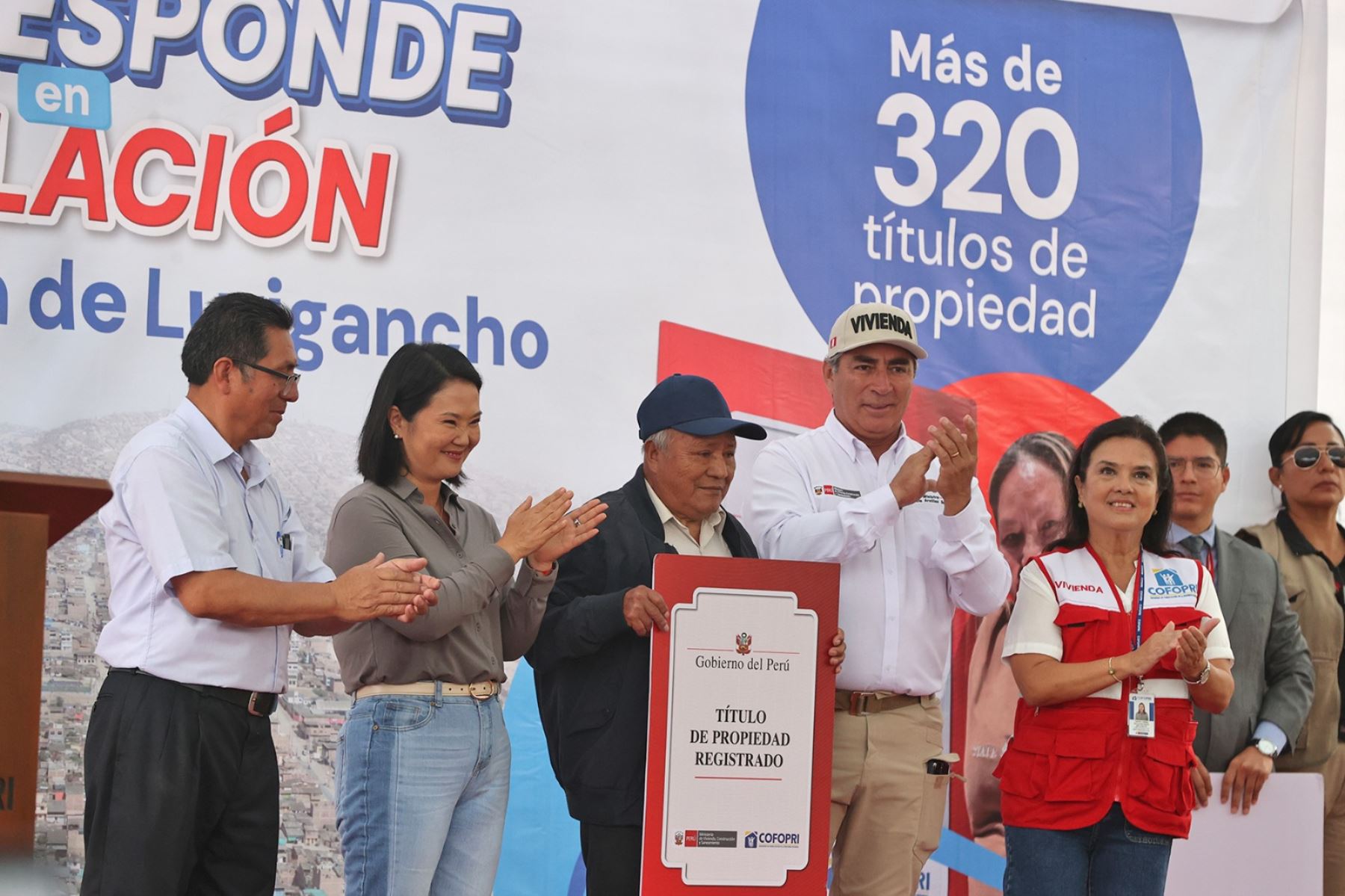 ANDINA/Andrés Valle