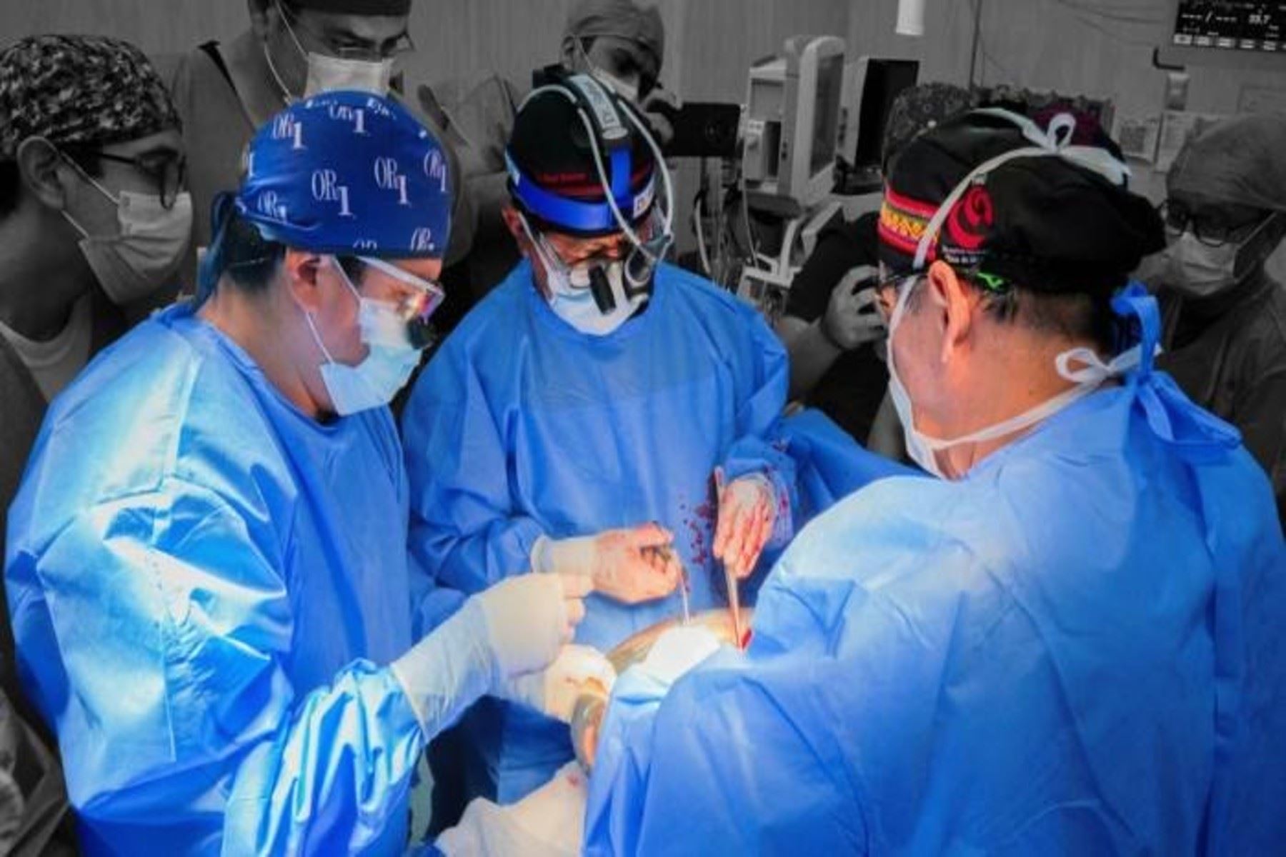 Día de la Medicina Peruana: más de 34 mil médicos sostienen la atención pública en el país