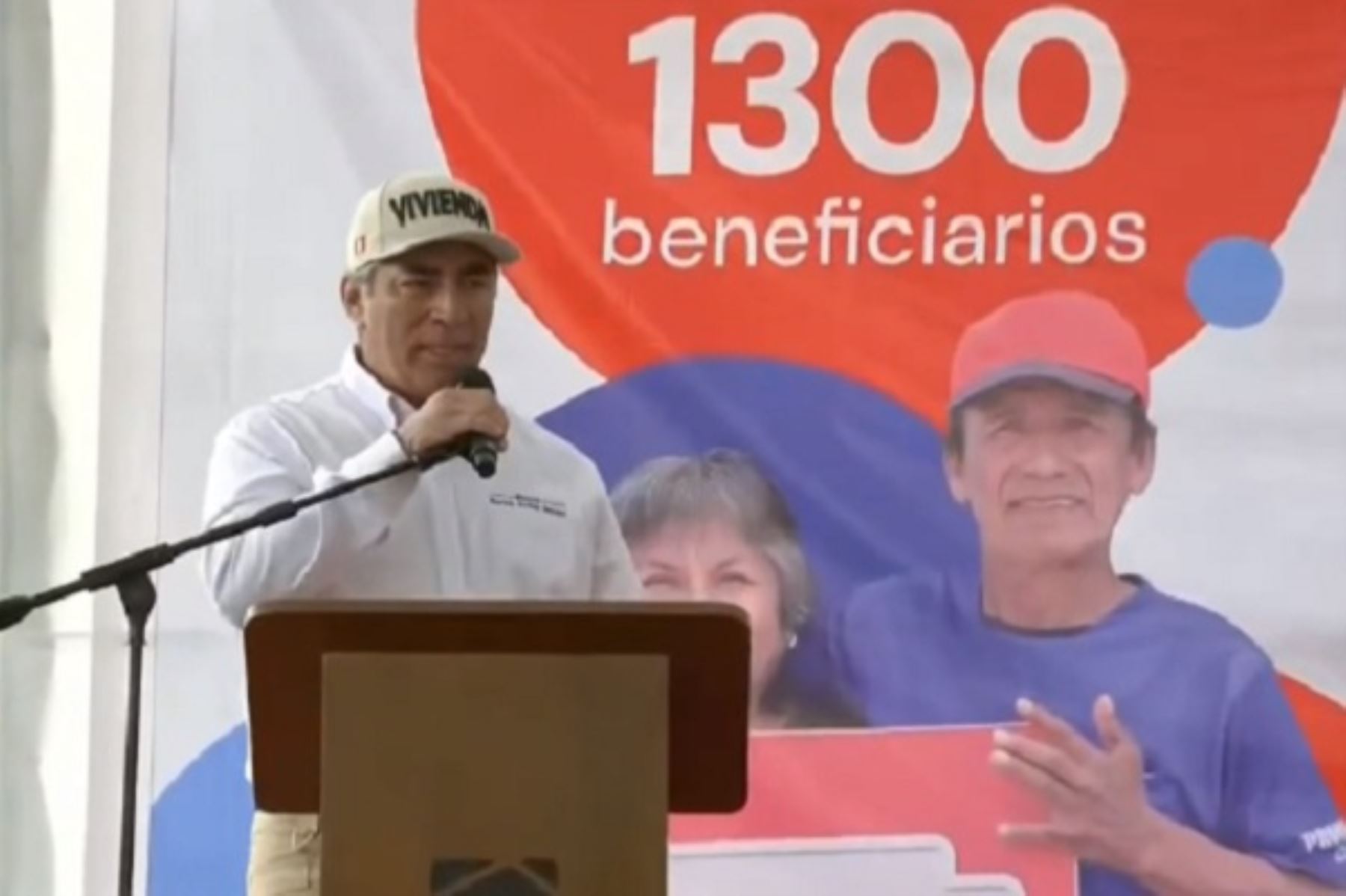 Gobierno destraba 53 proyectos paralizados del sector Vivienda, Construcción y Saneamiento