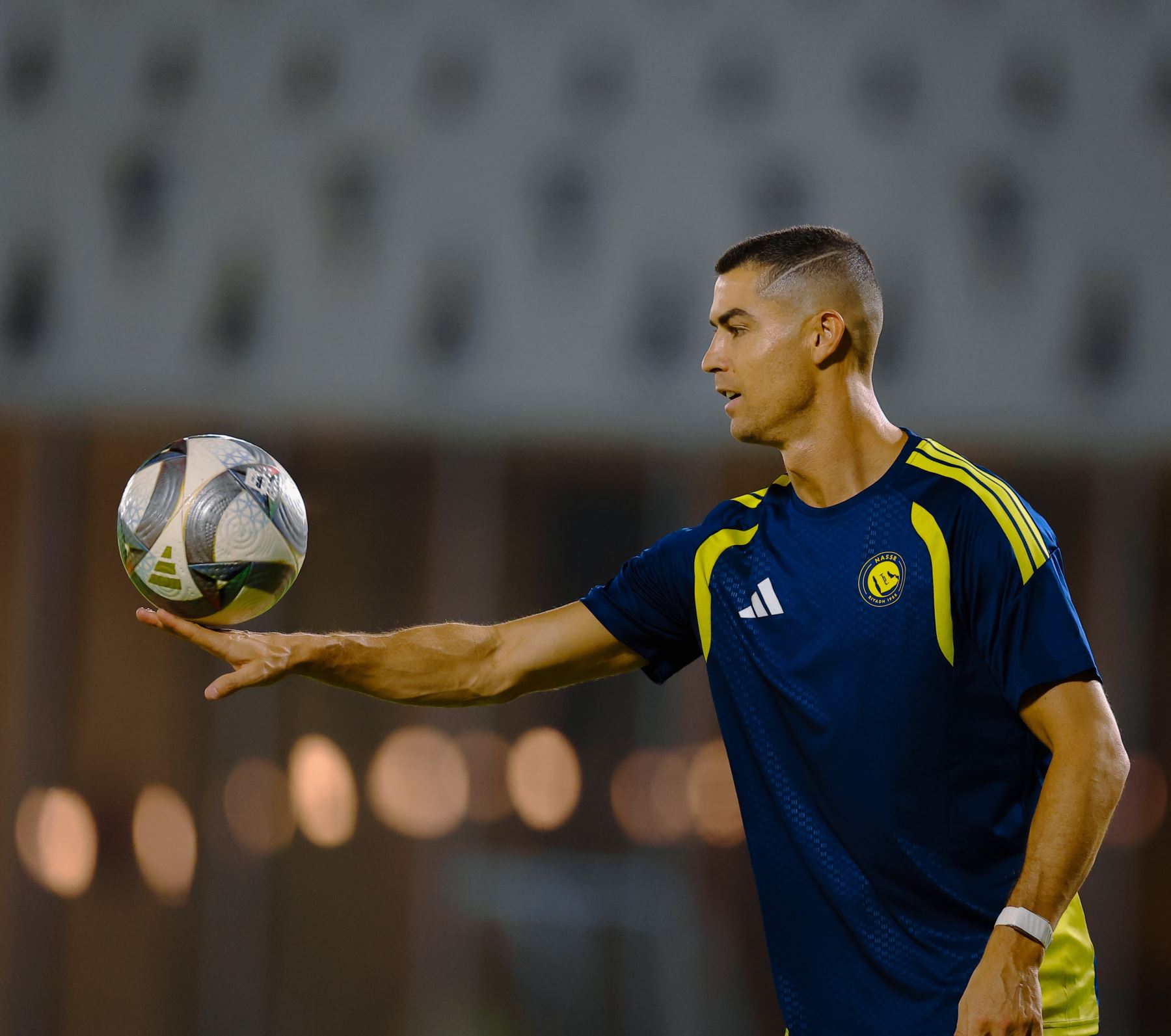 Cristiano Ronaldo vuelve con el Al-Nassr tras abandonar la concentración de Portugal