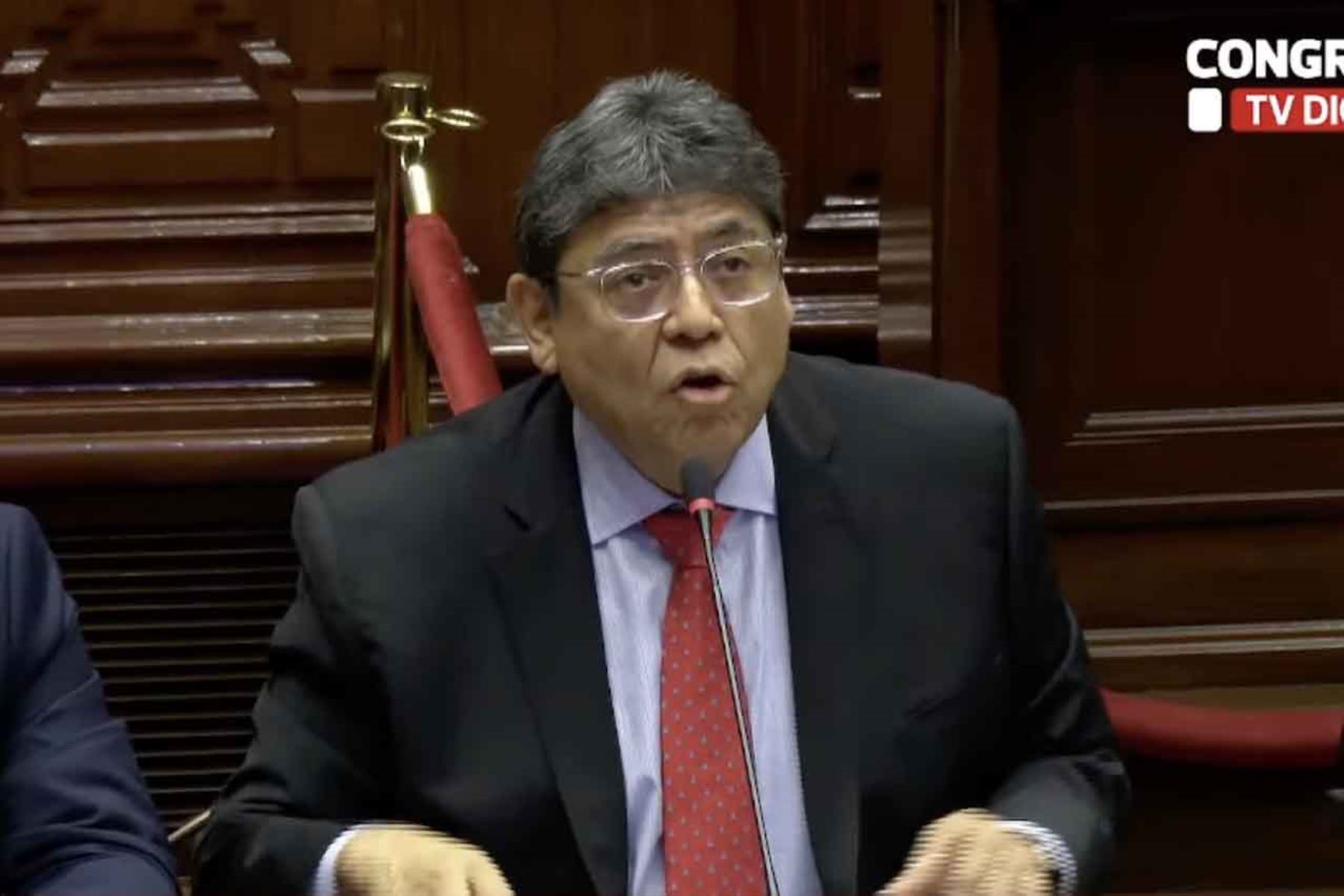 MEF: Crédito suplementario por S/ 8,228 millones no afecta solvencia fiscal del Perú