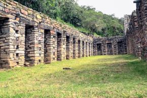 La medida contempla la permanente disposición de las brigadas institucionales, personal de conservación, vigilancia quienes se mantienen alertas para actuar de manera oportuna ante la presencia de fuego en zonas próximas o al interior de áreas patrimoniales. Foto: DDC Cusco