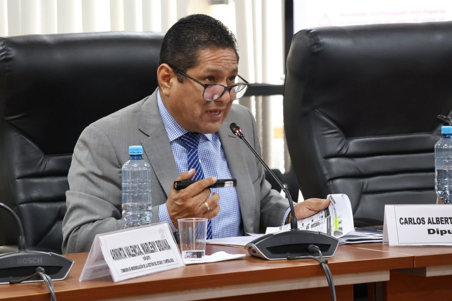 Diputados: Proyecto busca ordenar contratos de obras públicas para facilitar fiscalización