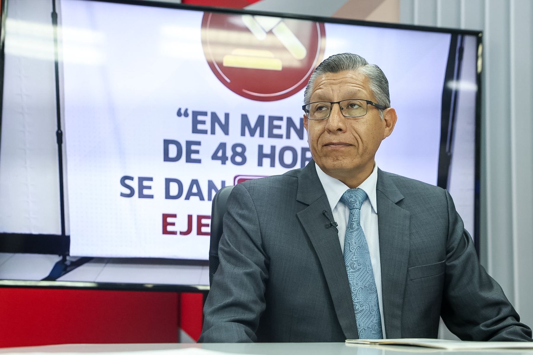 Unidades de Flagrancia: PJ impone cadena perpetua y penas de más de 20 años por extorsión