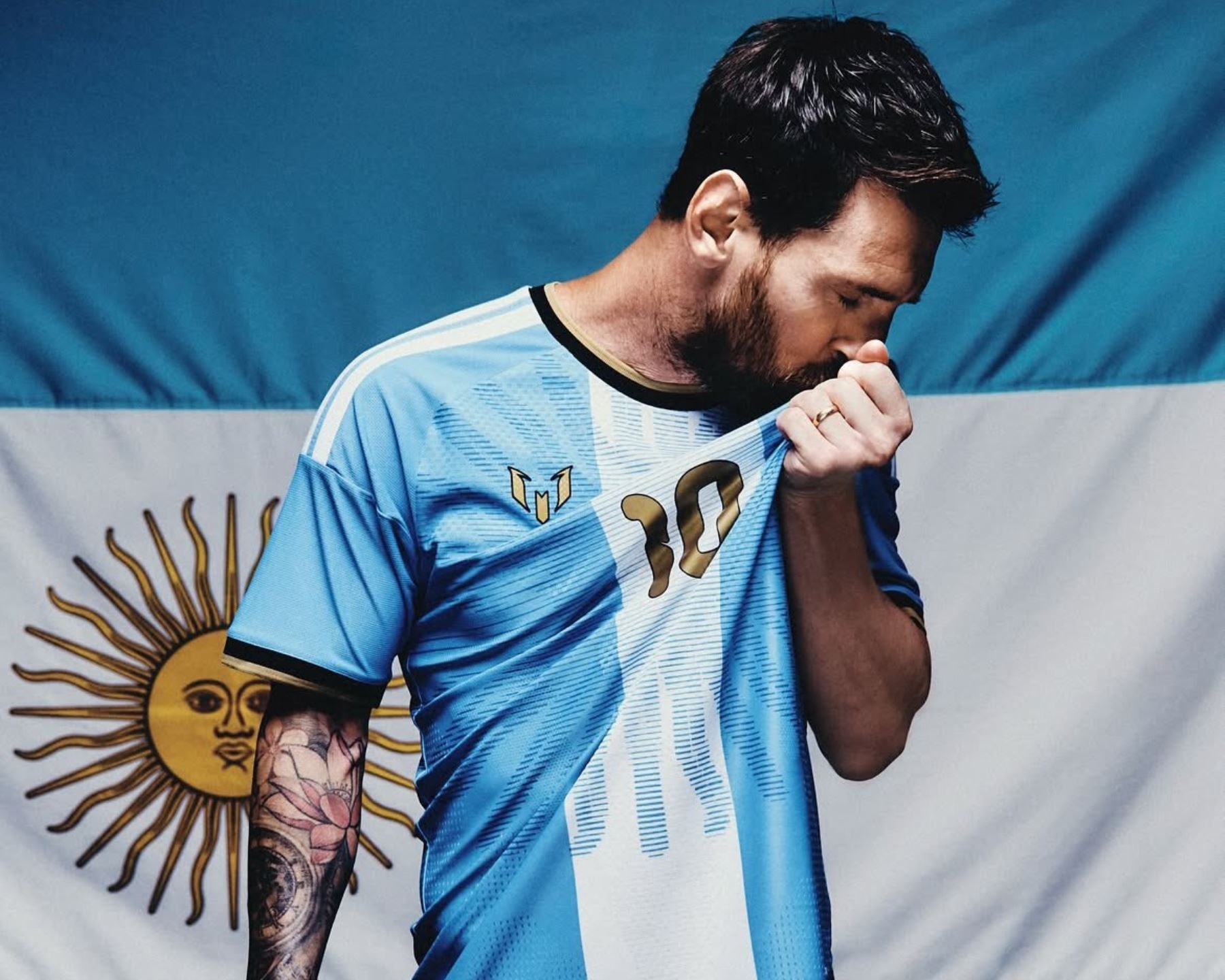 Lionel Messi y su mensaje de despedida: "Llegó el momento. Me voy en paz, dejé todo"