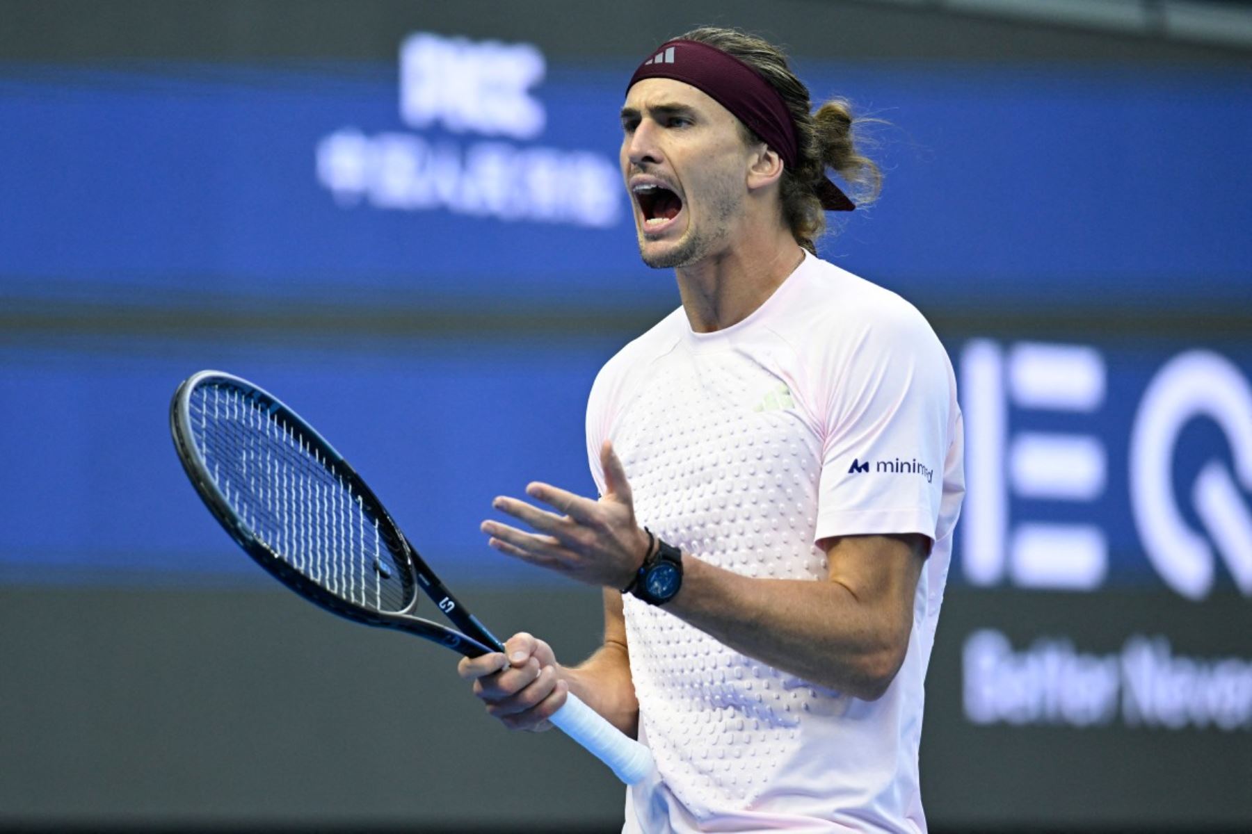 Alexander Zverev acabará el año como número uno del tenis mundial