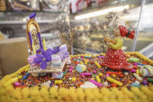 ¡Una receta con historia! Pastelería Ítalo recrea la leyenda de Doña Pepa en un espectacular turrón