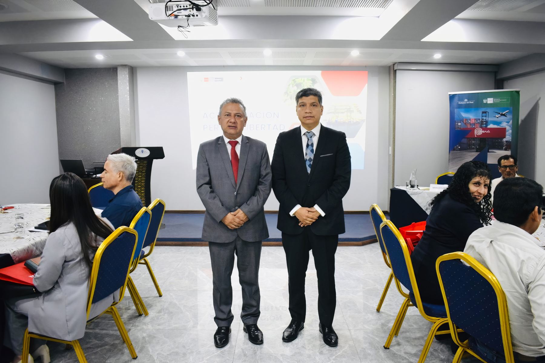 Mincetur y el Gore La Libertad avanzan en la actualización de su Plan Regional Exportador