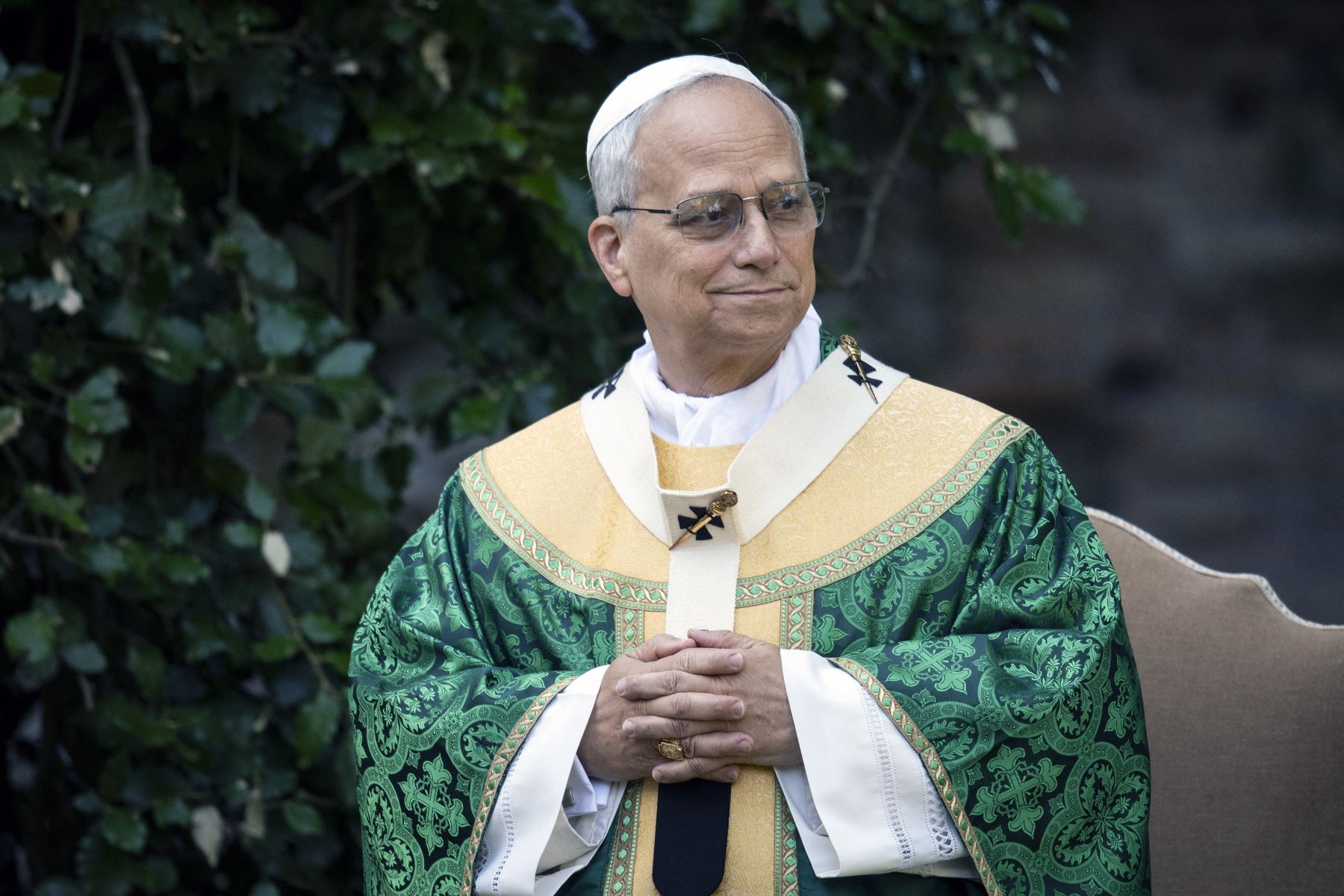 Tumor extirpado al papa León XIV era canceroso, confirma el Vaticano tras operación